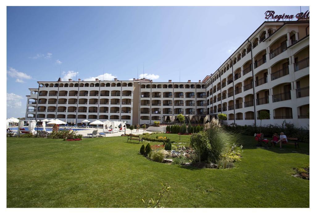 Aparthotel Regina Mare Zarewo Exterior foto