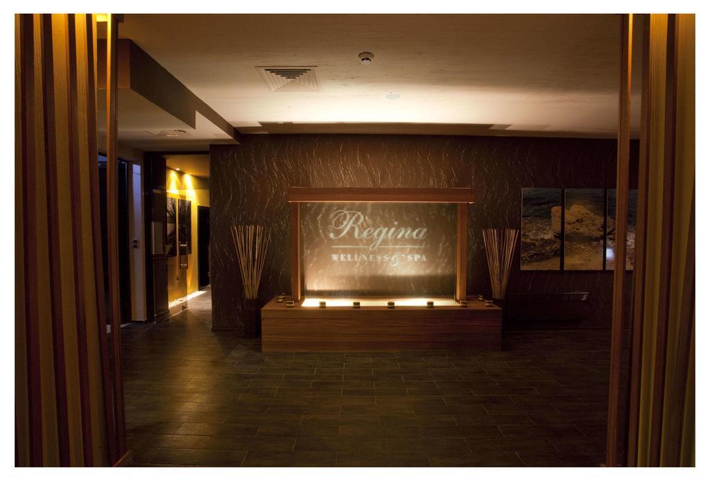 Aparthotel Regina Mare Zarewo Exterior foto
