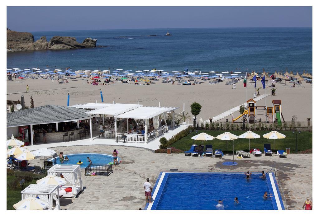 Aparthotel Regina Mare Zarewo Zimmer foto