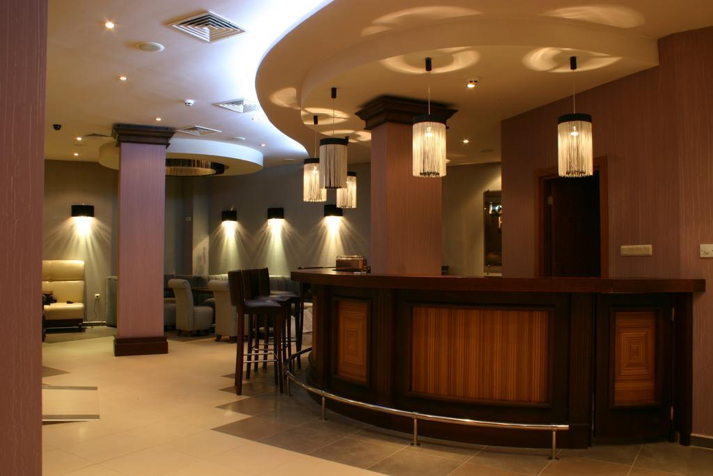 Aparthotel Regina Mare Zarewo Exterior foto