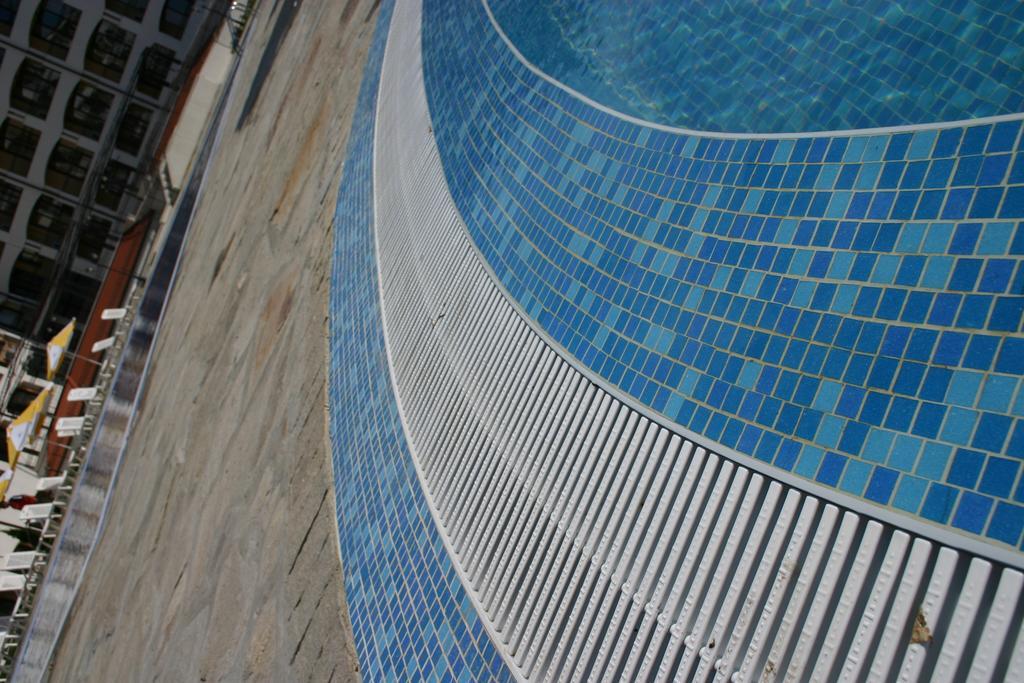 Aparthotel Regina Mare Zarewo Exterior foto