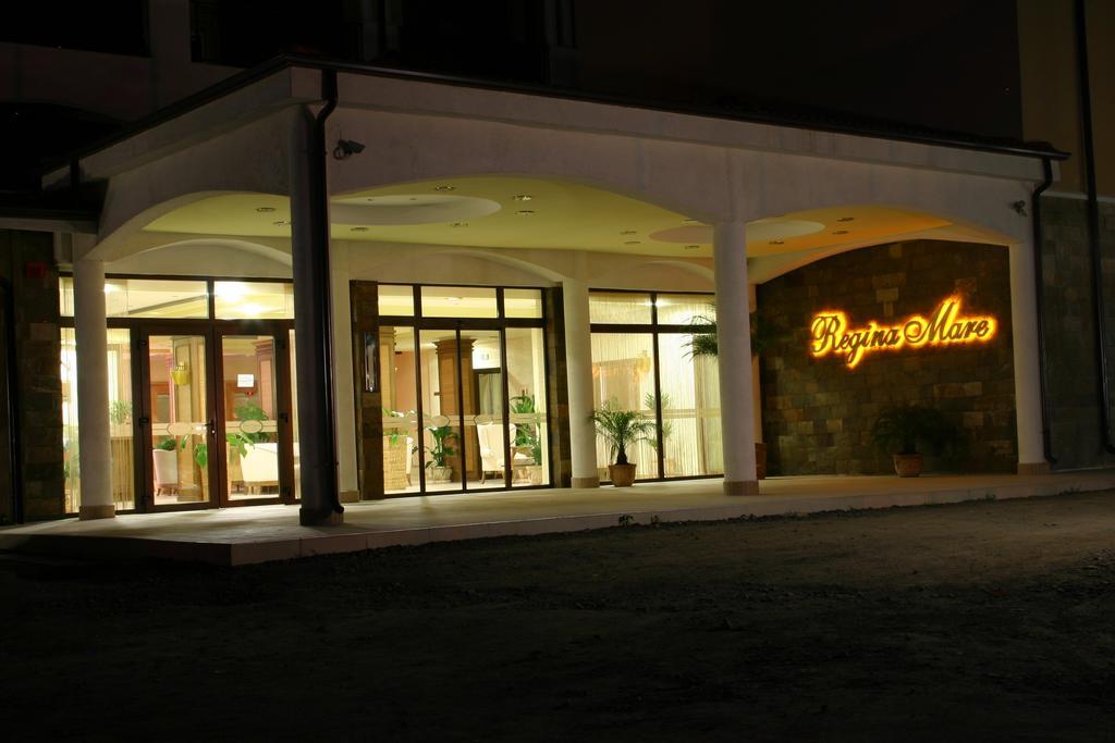 Aparthotel Regina Mare Zarewo Exterior foto