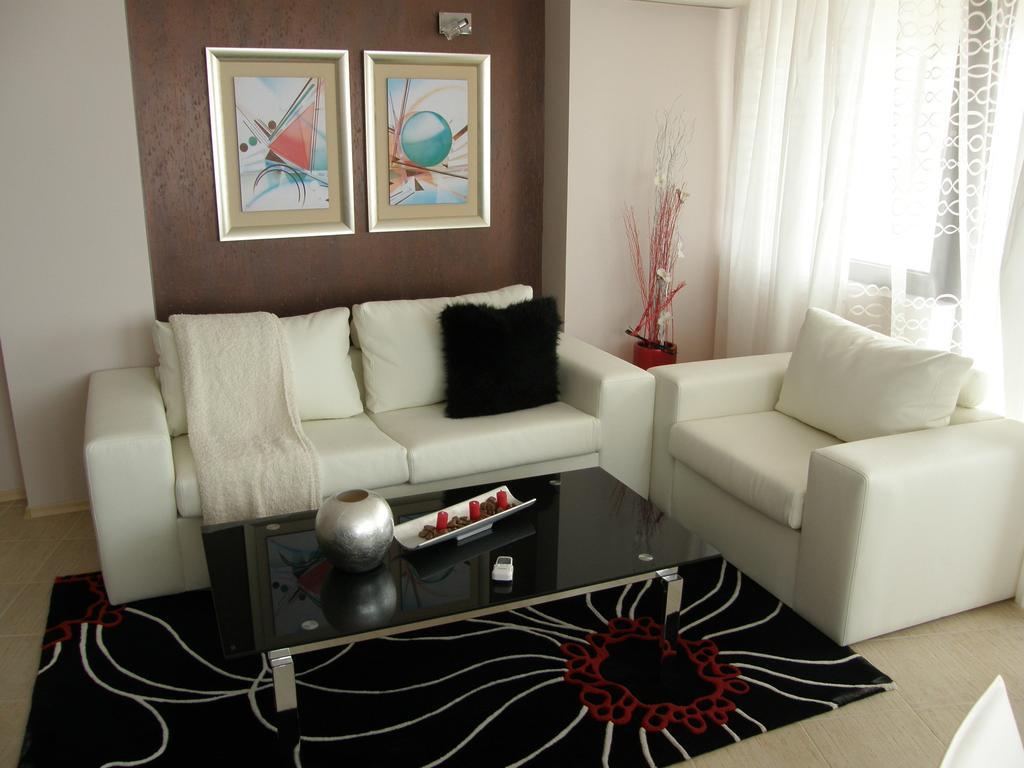 Aparthotel Regina Mare Zarewo Zimmer foto